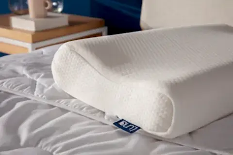 LUNA VİSCO BOYUN DESTEKLİ YASTIK