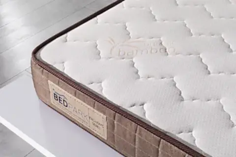 BEDP ORGANİC BAMBOO VİSCO ÇİFT KİŞİLİK YATAK, 140X190