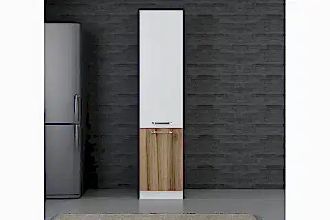 MİNAR MUTFAK BOY DOLABI, DORE, 50 CM