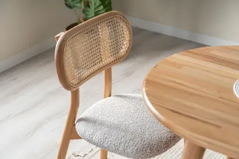 KRAROS YEMEK MASA TAKIMI, BEJ