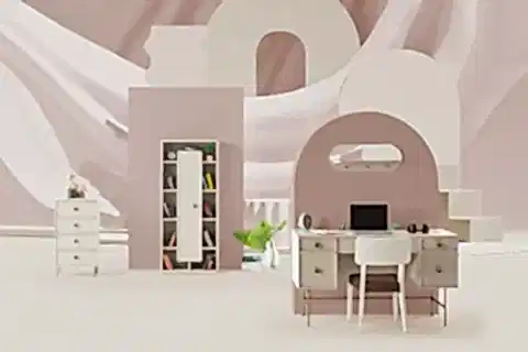 PARTENON ŞİFONYER, 4 ÇEKMECELİ