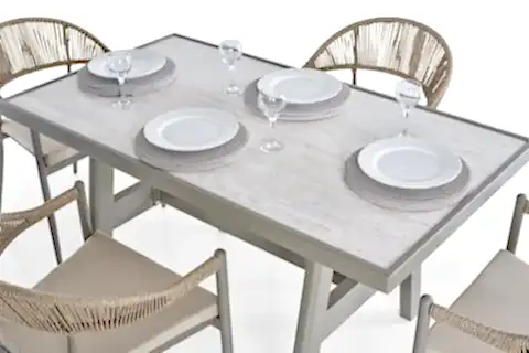 PORT BAHÇE BALKON MASASI