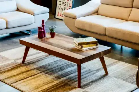 LOTUS ORTA SEHPA, CEVİZ