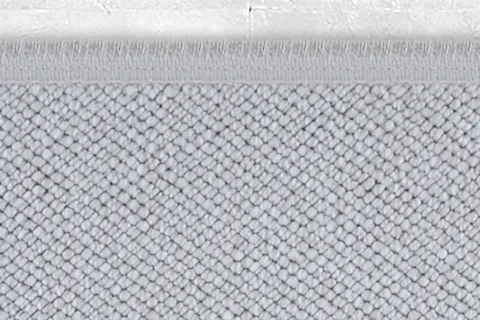 GLEN MAKİNE HALISI, GRİ, 80X150, 4001E