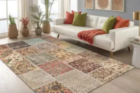 AİDA HOME NADİNE SALON HALISI, 80X150