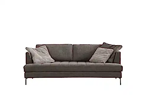 FERRO ÜÇLÜ KOLTUK, SHOWROOMDAN KUMAŞ DEĞİŞİMLİ