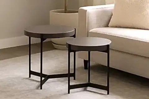 MONDO İKİLİ YAN SEHPA