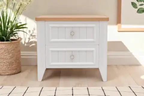 LORA KOMODİN, BEYAZ