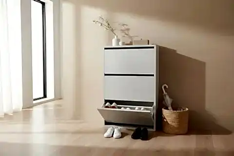 LAVO ÜÇ BÖLMELİ AYAKKABILIK