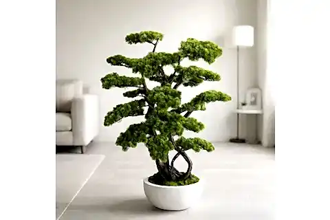 YAPAY BİTKİ BONSAİ AĞACI, 120 CM