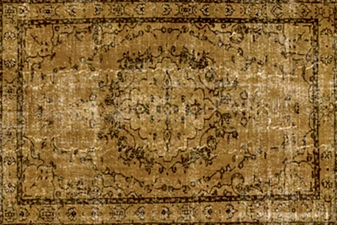 AİDA HOME GİALLONİGRO SALON HALISI, 80X150
