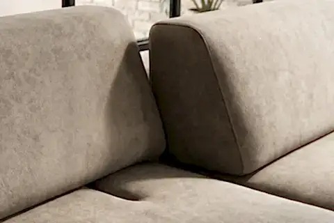 SİENA ÜÇLÜ KOLTUK, KAHVERENGİ