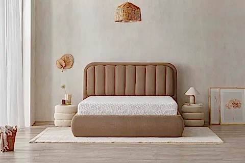 PREA BAZA BAŞLIK YATAK TAKIMI, 160X200