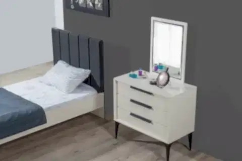 KOLEZYUM AY ŞİFONYER, 3 ÇEKMECELİ