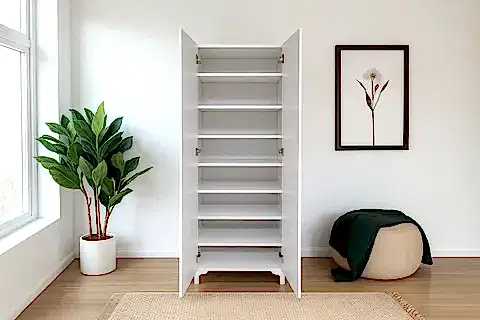 LAVO ÇOK AMAÇLI 2 KAPAKLI DOLAP, 50 CM