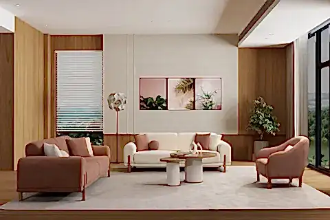 LOFT BERJER, PUDRA