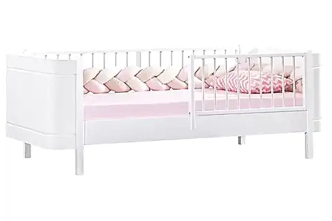 LİDYA MONTESSORİ YATAK, BEYAZ, 90X190