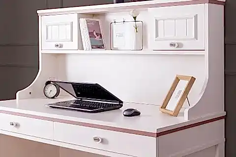EZGİ GENÇ ODASI ÜNİTELİ ÇALIŞMA MASASI