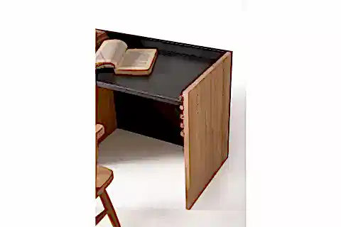 LUFİ ÇOCUK ÇALIŞMA MASASI, ANTRASİT