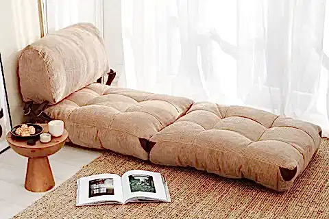 EVODEKO FOLD KATLANAN KADİFE MİNDER