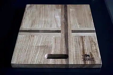 DESENLİ DÜZ KESME TAHTASI