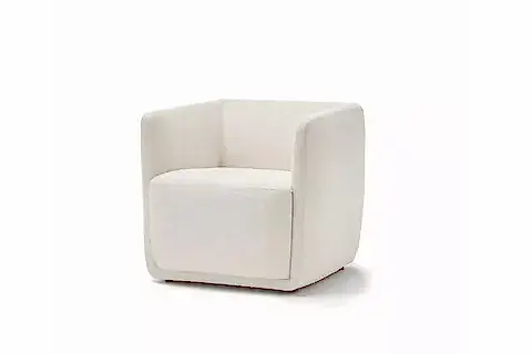 FORM OFİS TEKLİ KOLTUK, BEYAZ