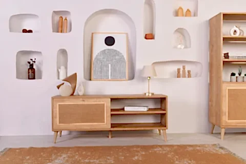 MOUNT JÜT TV ÜNİTESİ, 140 CM
