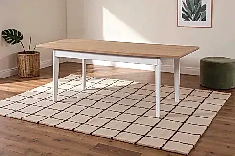 LORA YEMEK MASASI, 160X90