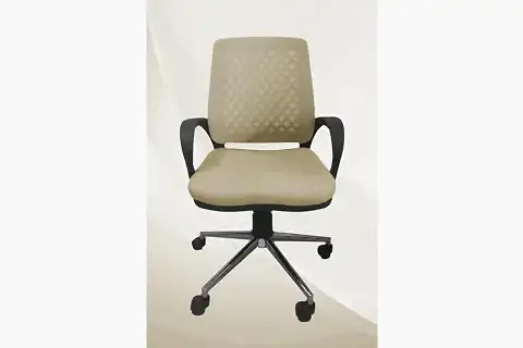 RELAX SEKRETER OFİS BÜRO SANDALYESİ, CAPPUCCİNO