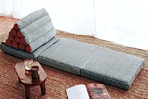 EVODEKO KEYF KATLANAN KADİFE MİNDER