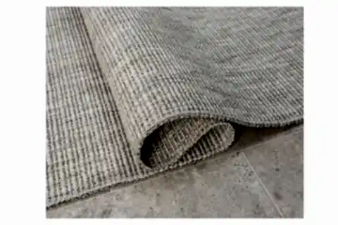 ESSE HAV VERMEZ HASIR DOKU SİSAL&nbsp;HALI, GRİ, 80X150, 663