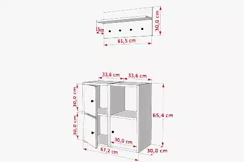 BERA PORTMANTO, 3 KAPAKLI, PRT-1020-Ç