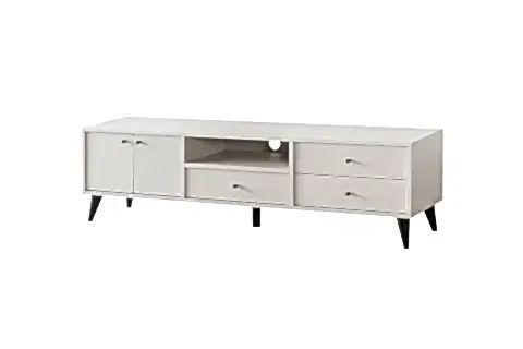 SOLİNA TV SEHPASI, 180 CM