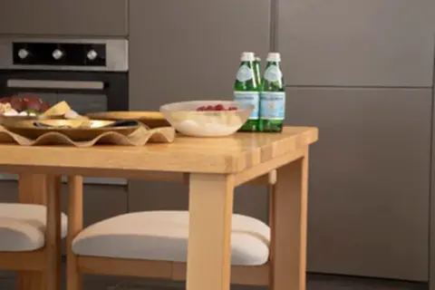CHERİ İSKANDİNAV DOĞAL MASİF MASA, 80*140