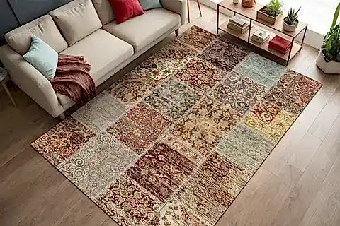 AİDA HOME NADİNE SALON HALISI, 80X150