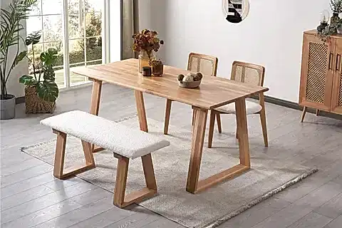 ZEUS KAYIN YEMEK MASASI, 175X80