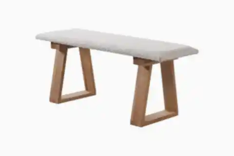 ZEUS BENCH, NATURAL