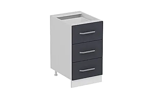 MİNAR MUTFAK DOLABI 325, ALT MODÜL,