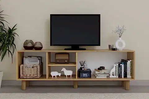 BOHEM SERİSİ TV ÜNİTESİ, SAFİR MEŞE
