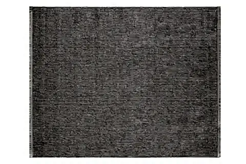 NATUREL YUMUŞAK DOKULU İSKANDİNAV HALI, BEJ, 120X150, 838A