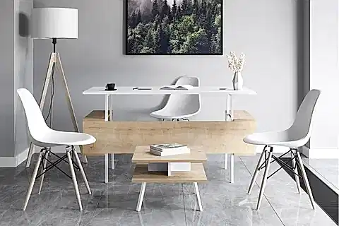 LAGOMOOD İRONY İNFY OFİS TAKIMI, MEŞE BEYAZ