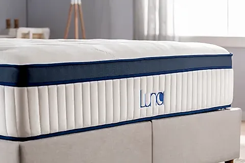 LUNA COSMOS GUARD ÇİFT KİŞİLİK YATAK, ANTİALERJİK, 160X200