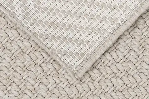 DRIFT SİSAL HALI, KREM, 80X150, 6001B