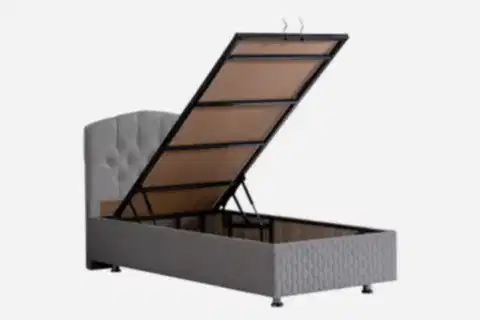 TOKYO BAZA BAŞLIK VE COMFORT YATAK SETİ, 90X190