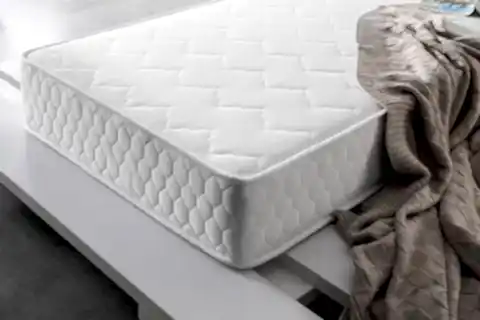 BED22 EXTRA COMFORT SÜNGER TEK KİŞİLİK YATAK, 90X190