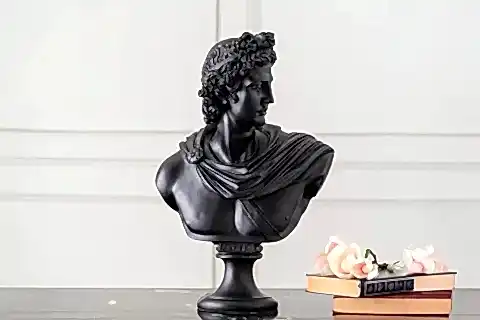 APOLLO BÜST SİYAH
