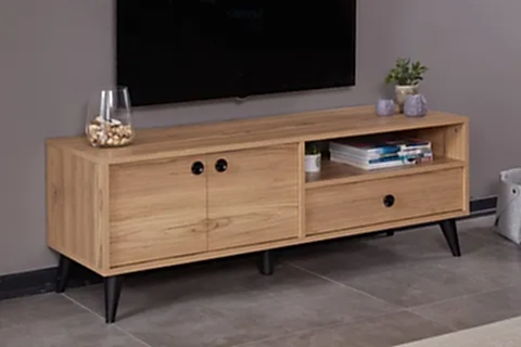 ETİ TV SEHPASI, 140 CM