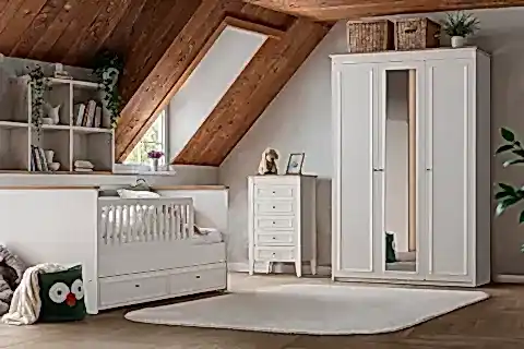 PETRA AY ÇOCUK ODASI