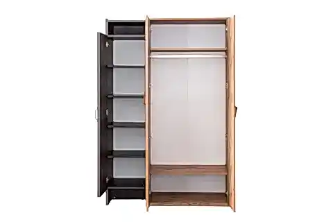 ELİT GARDIROP, 3 KAPAKLI