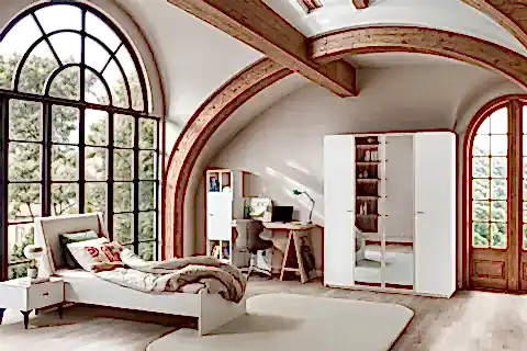4 Kapılı Dolap